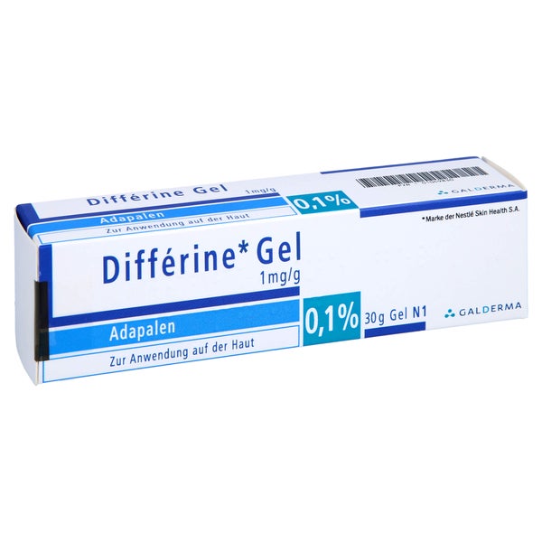 Differine Gel 30 g