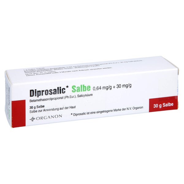 Diprosalic Salbe 30 g