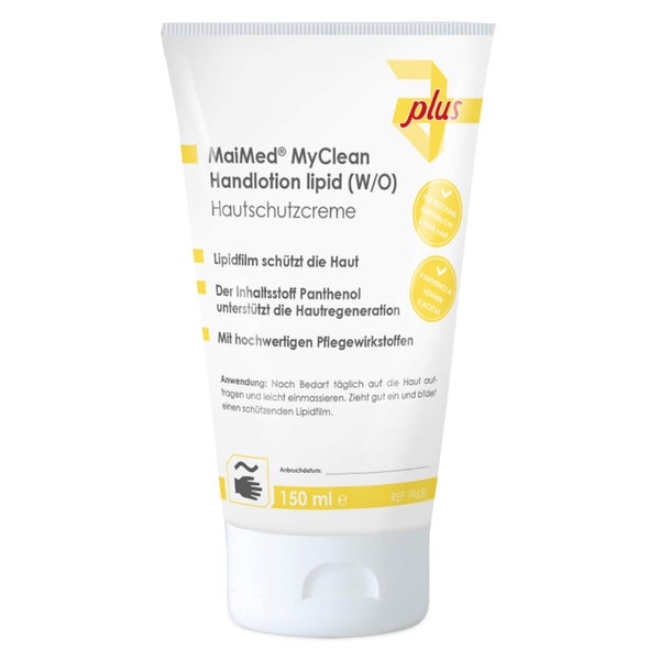 Maimed Myclean Handlotion lipid W/O 150 ml