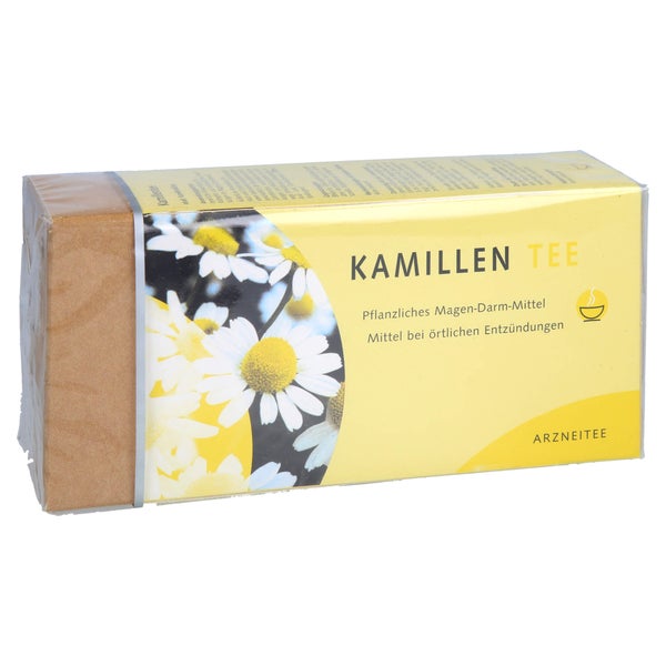 Kamillen TEE Filterbeutel 25 St