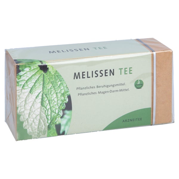Melissen TEE Filterbeutel 25 St
