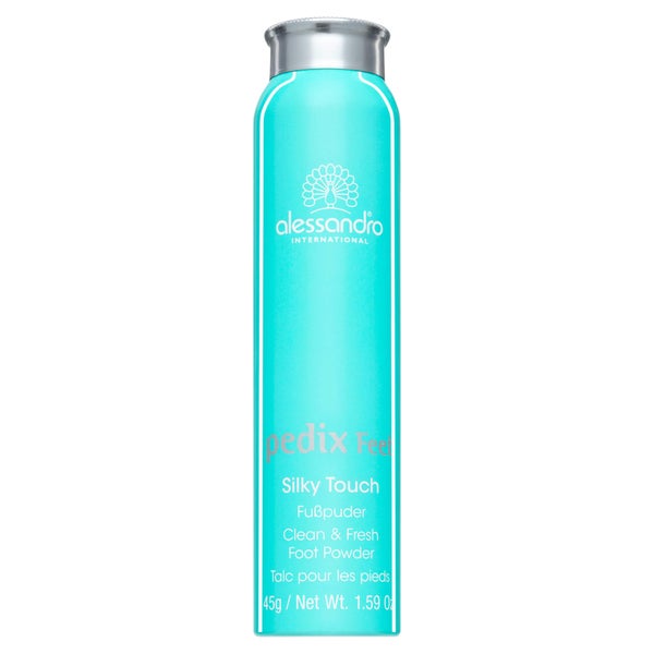 Alessandro Pedix Feet Silky Touch 45 g