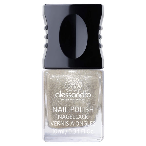 Alessandro Nagellack 73 glitter queen 10 ml