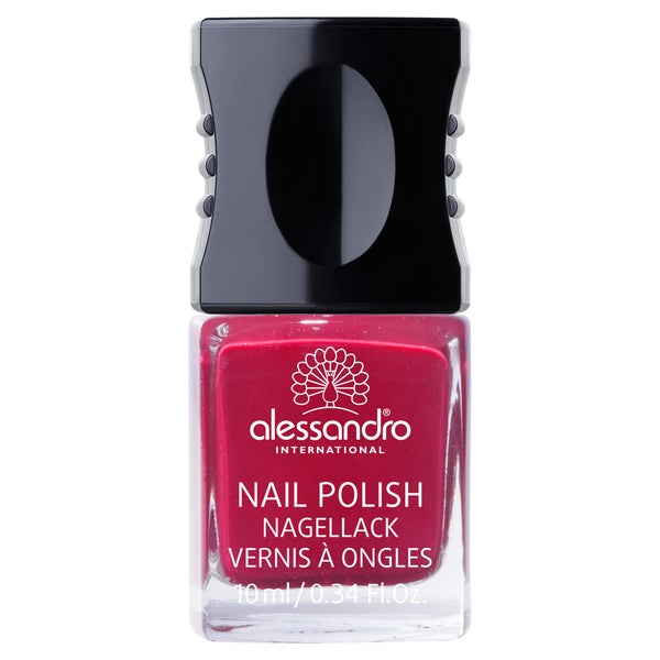 Alessandro Nagellack 53 elegant rubin 10 ml