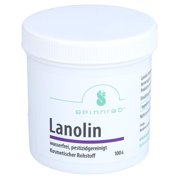 Lanolin Wasserfrei 100 g