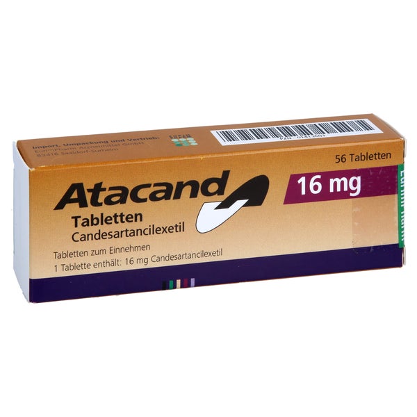Atacand 16 mg Tabletten 56 St