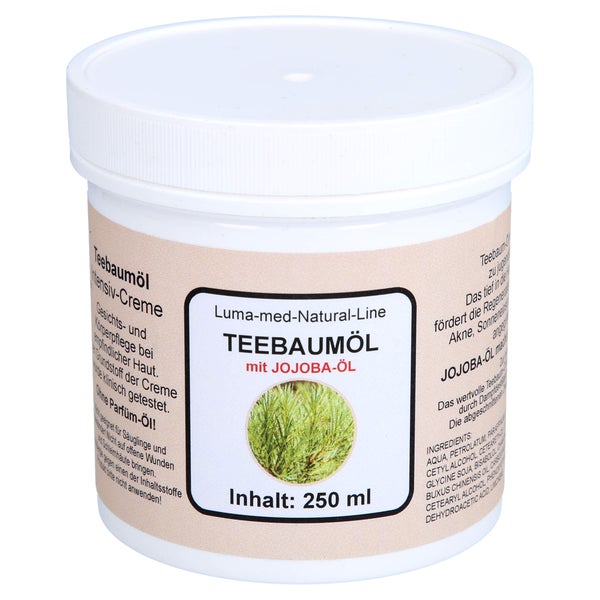 Balsam Teebaumöl 250 ml