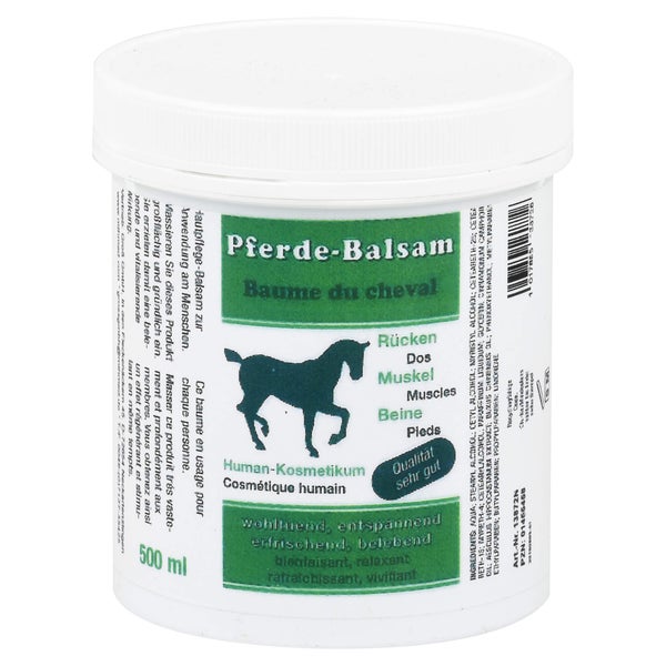 Pferdebalsam 500 ml