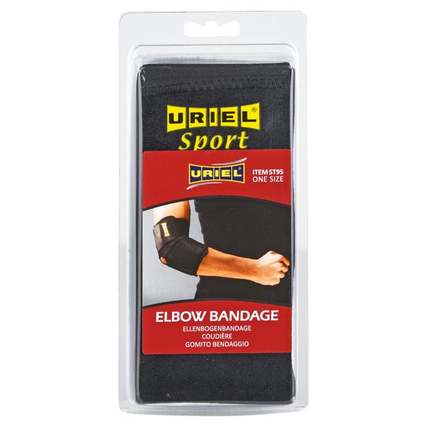 Uriel Sport Ellenbogenbandage S-XL 1 St
