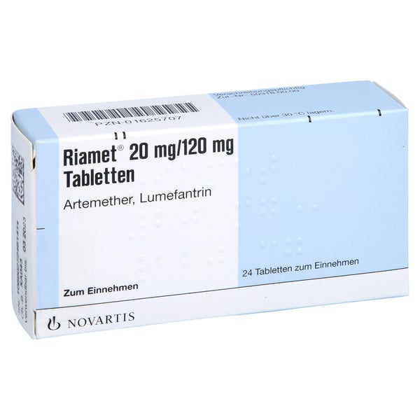 Riamet Tabletten 24 St