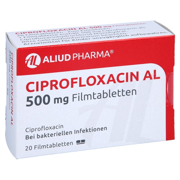 Ciprofloxacin 500 mg ohne rezept kaufen