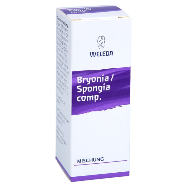 Bryonia Spongia Comp.mischung 20 ml