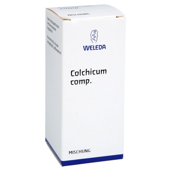 Colchicum Comp.mischung 50 ml