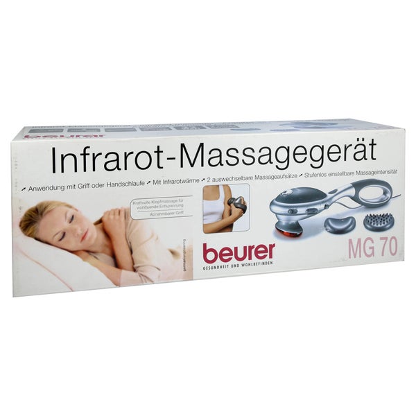 Beurer MG70 Infrarot-massagegerät 1 St