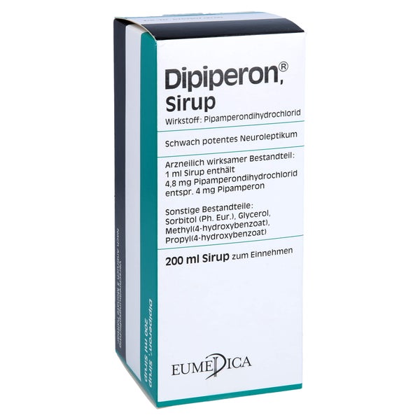 Dipiperon Sirup 200 ml