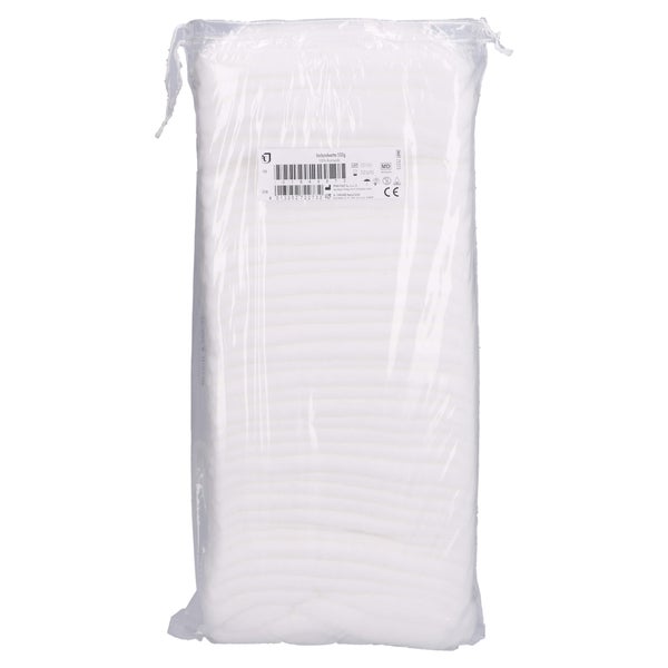 Verbandwatte Zickzack 100% Baumwolle 500 g