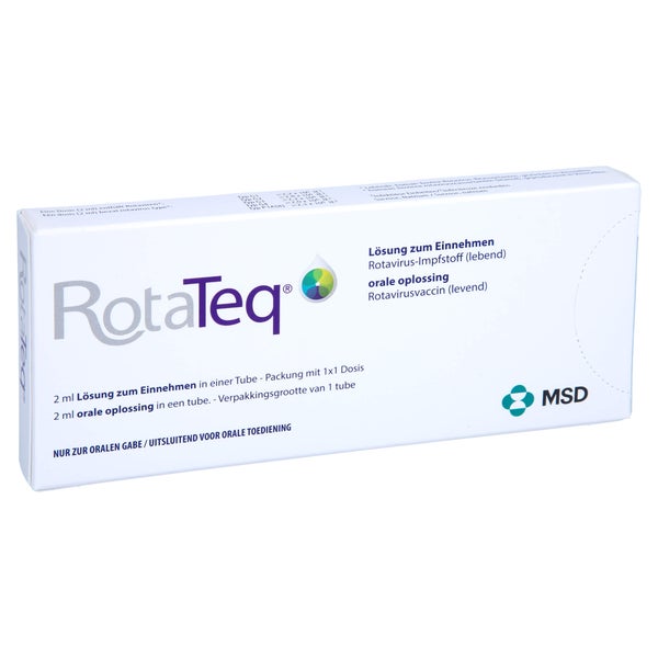 Rotateq Lösung zum Einnehmen 2 ml