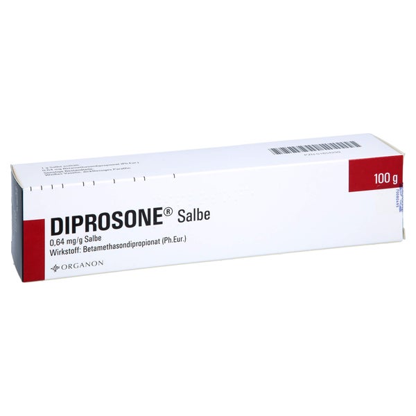 Diprosone Salbe 100 g