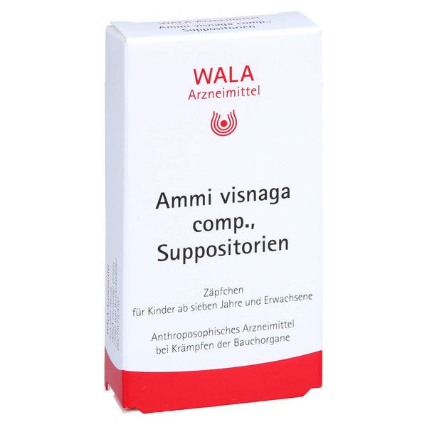 AMMI Visnaga Comp. 10X2 g
