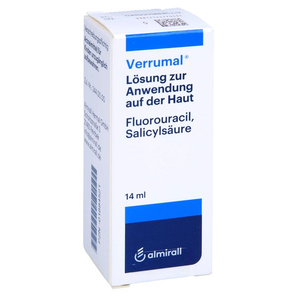 Verrumal Lösung 14 ml