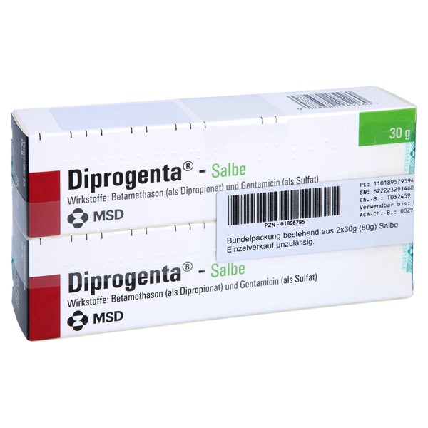 Diprogenta Salbe 60 g
