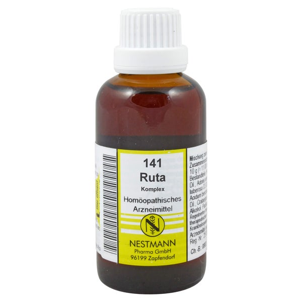 RUTA Komplex Nr.141 Dilution 50 ml