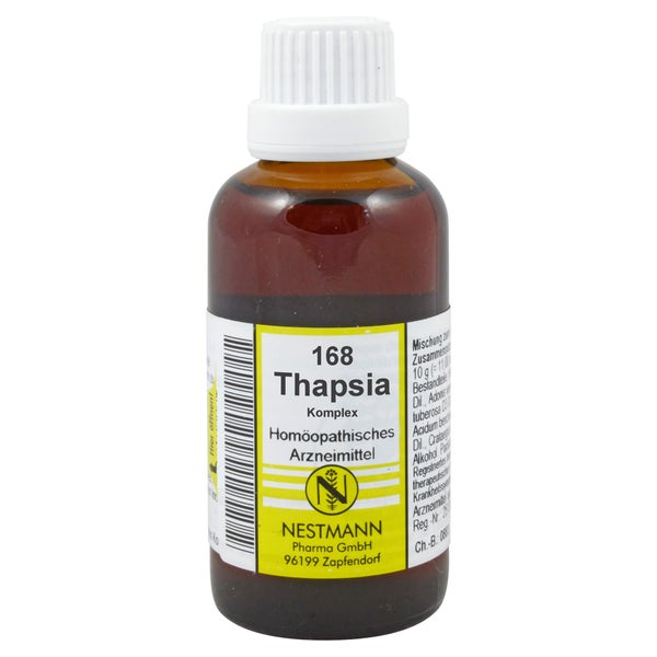 Thapsia Komplex Nr.168 50 ml