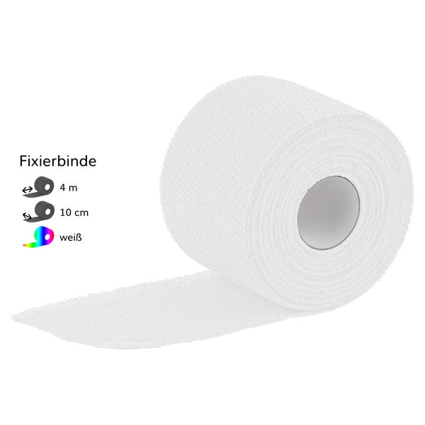 Elastomull Hospital 10 cmx4 m elast.Fixi 50 St