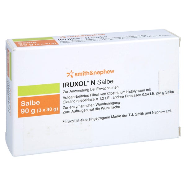 Iruxol N Salbe 90 g