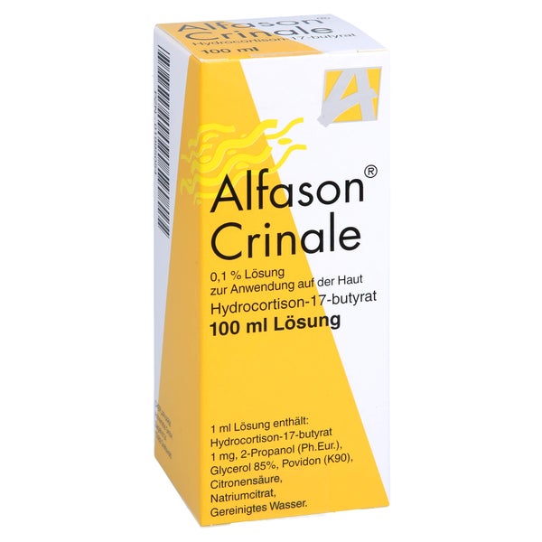 Alfason Crinale Lösung 100 ml