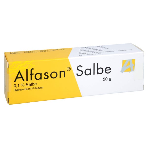 Alfason Salbe 50 g