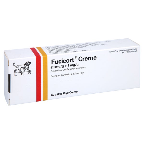 Fucicort Creme 60 g