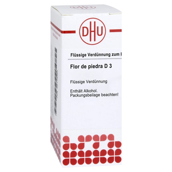 FLOR DE Piedra D 3 Dilution 20 ml