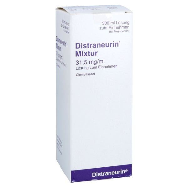 Distraneurin Mixtur 5% 300 ml
