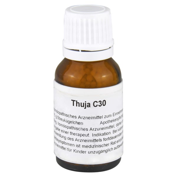 Thuja C 30 Globuli 15 g