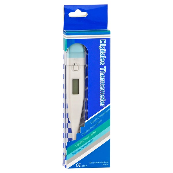 Fieberthermometer Digital 1 St