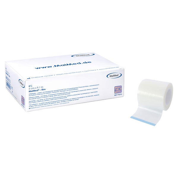 Maimed Film Pflaster 5 cmx9,1 m 6 St