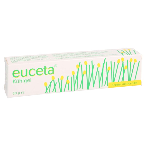 Euceta Kühlgel 50 g