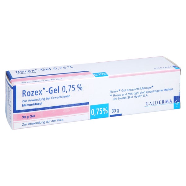 Rozex Gel 30 g