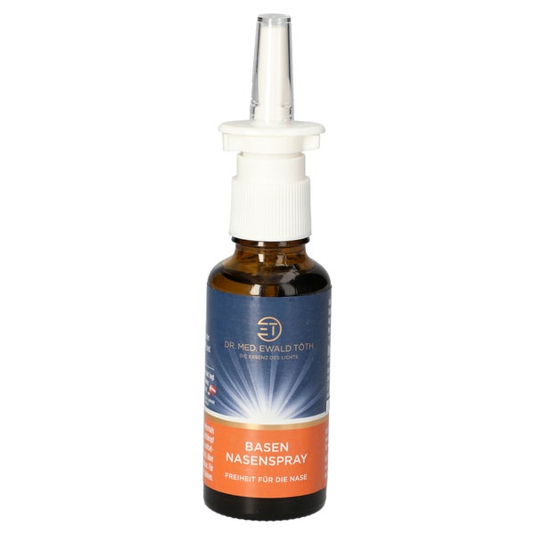 TÖTH Basen Nasenspray 30 ml