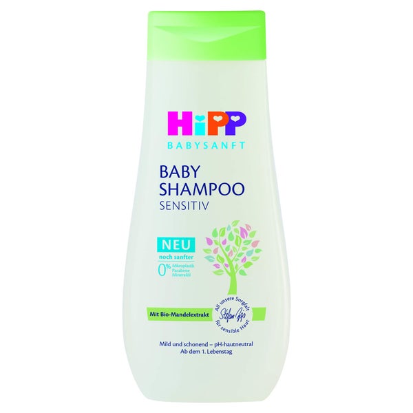 HIPP Babysanft Shampoo 200 ml