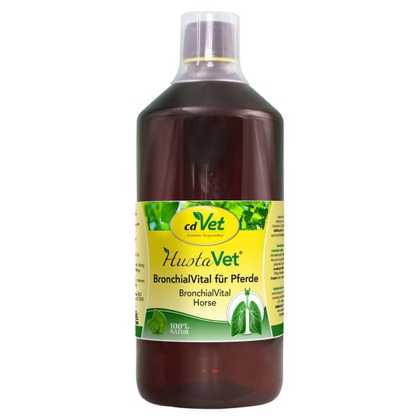 Bronchialvital Pferde 1000 ml