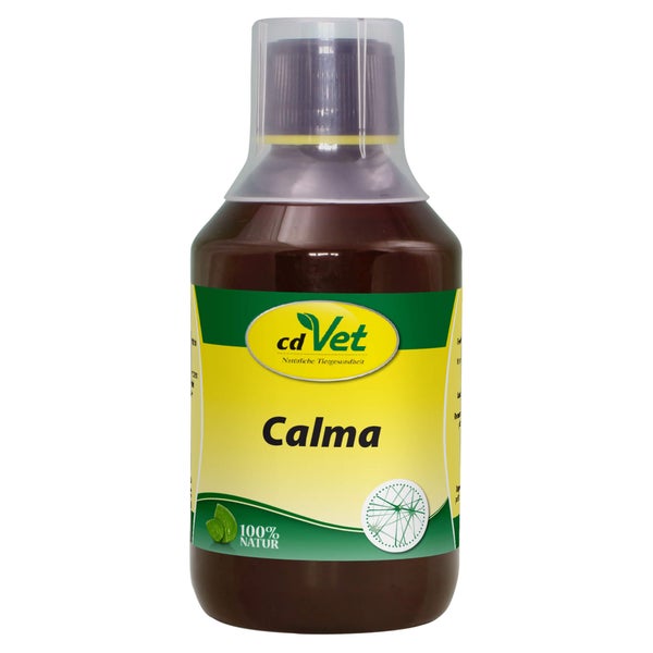 Calma Futterergänzung vet. 250 ml