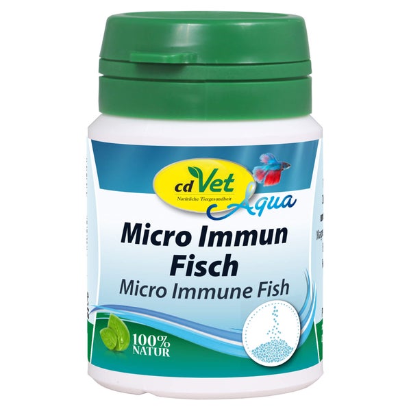Micro Immun Fisch 25 g