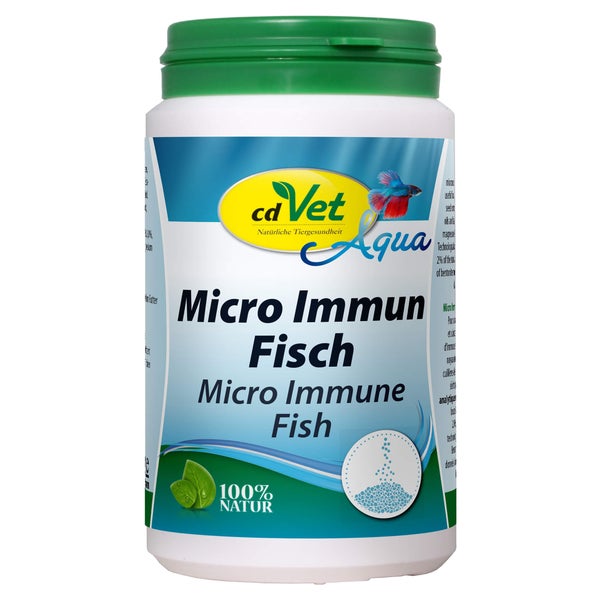 Micro Immun Fisch 200 g