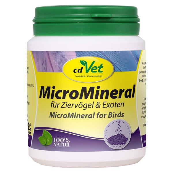 Micromineral Tauben/ziervögel 150 g