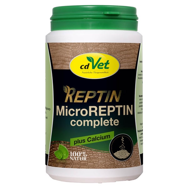 Microreptin Complete vet. 250 g