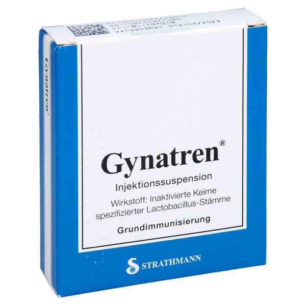 Gynatren Injektionssuspension 3 St