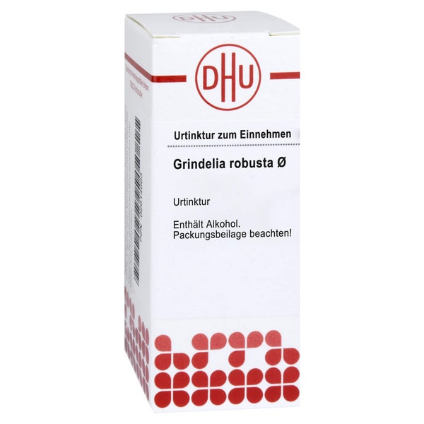 Grindelia Robusta Urtinktur D 1 20 ml
