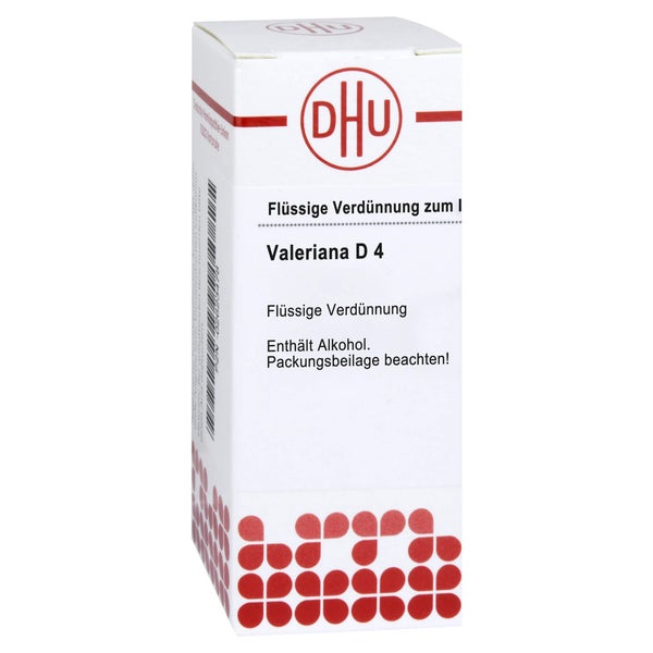 Valeriana D 4 Dilution 20 ml